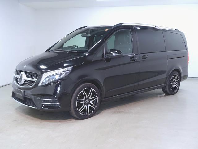 V220 d アバンギャルド ロング AMGライン