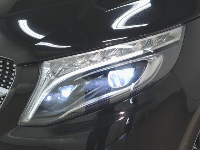 V220 d アバンギャルド ロング AMGライン