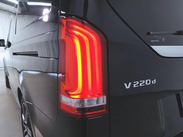 V220 d アバンギャルド ロング AMGライン
