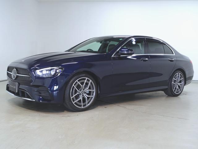 E220 d スポーツ AMGラインインテリアパッケージ エクスクルーシブパッケージ