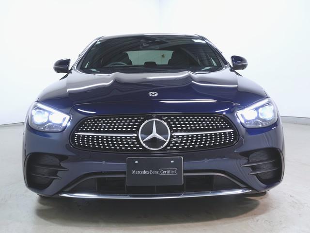 E220 d スポーツ AMGラインインテリアパッケージ エクスクルーシブパッケージ