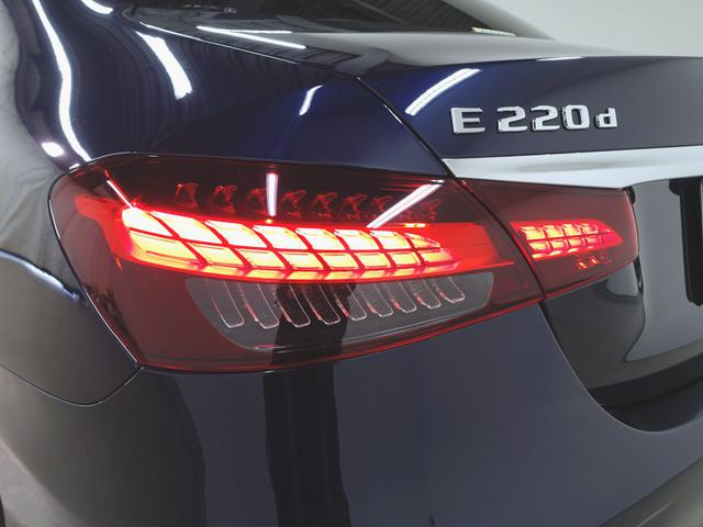 E220 d スポーツ AMGラインインテリアパッケージ エクスクルーシブパッケージ