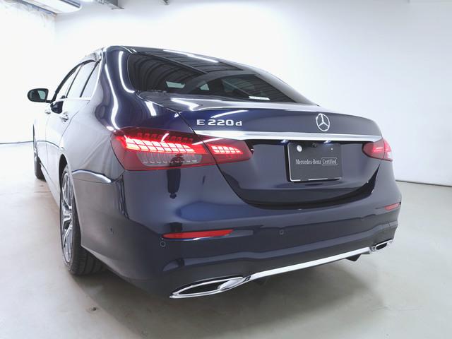 E220 d スポーツ AMGラインインテリアパッケージ エクスクルーシブパッケージ