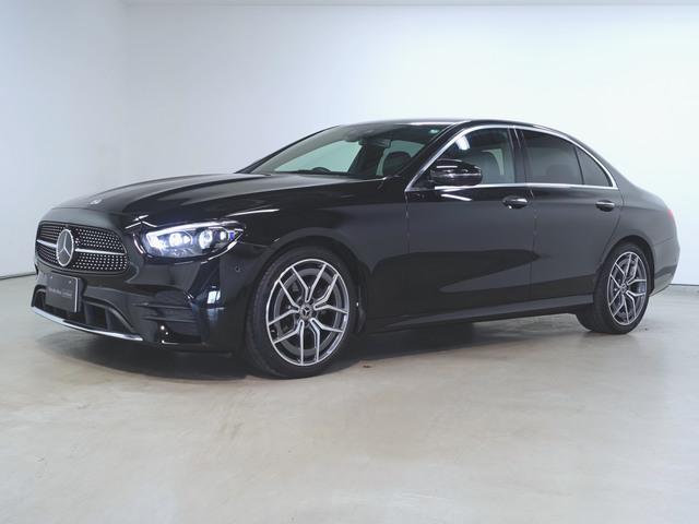 E220 d スポーツ AMGラインインテリアパッケージ エクスクルーシブパッケージ
