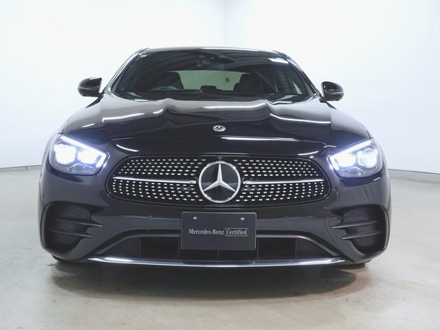 E220 d スポーツ AMGラインインテリアパッケージ エクスクルーシブパッケージ