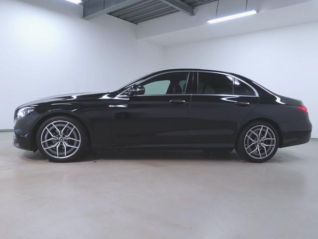 E220 d スポーツ AMGラインインテリアパッケージ エクスクルーシブパッケージ