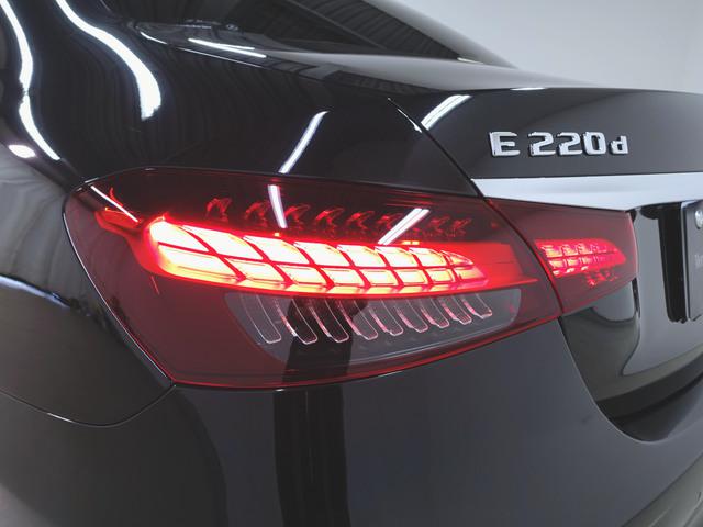 E220 d スポーツ AMGラインインテリアパッケージ エクスクルーシブパッケージ