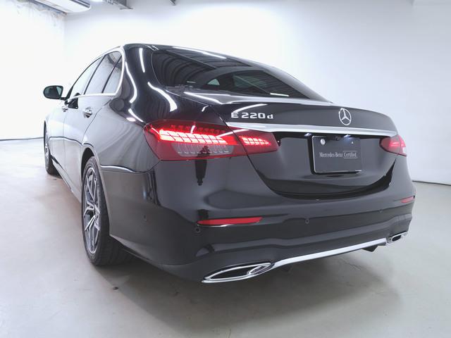 E220 d スポーツ AMGラインインテリアパッケージ エクスクルーシブパッケージ