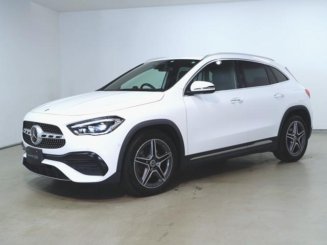 GLA180 AMGラインパッケージ