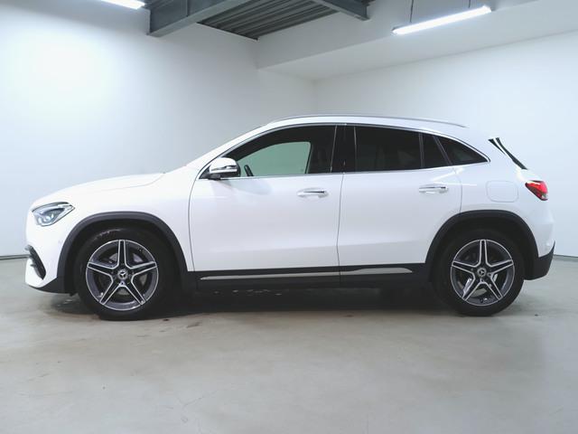 GLA180 AMGラインパッケージ