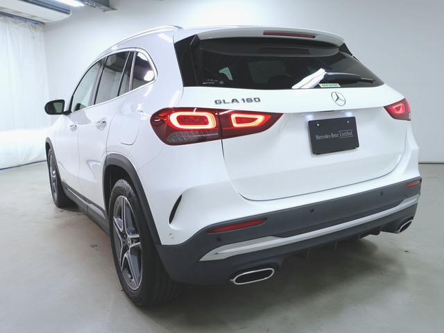 GLA180 AMGラインパッケージ