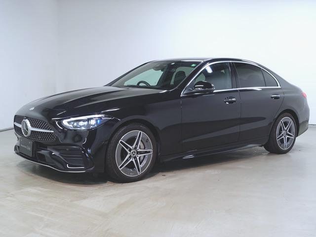 C220 d アバンギャルド AMGラインパッケージ ベーシックパッケージ レザーエクスクルーシブパッケージ