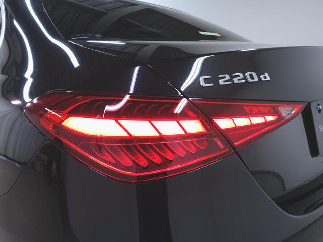 C220 d アバンギャルド AMGラインパッケージ ベーシックパッケージ レザーエクスクルーシブパッケージ