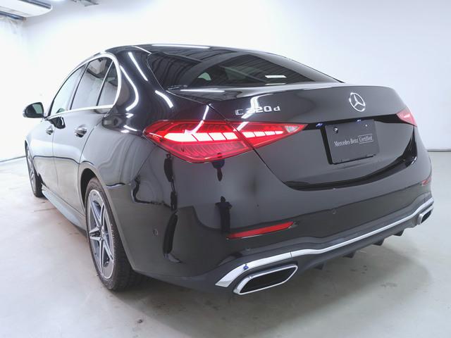 C220 d アバンギャルド AMGラインパッケージ ベーシックパッケージ レザーエクスクルーシブパッケージ