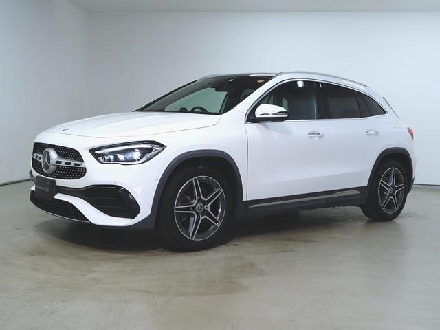 GLA200 d 4マチック AMGライン ナビゲーションパッケージ
