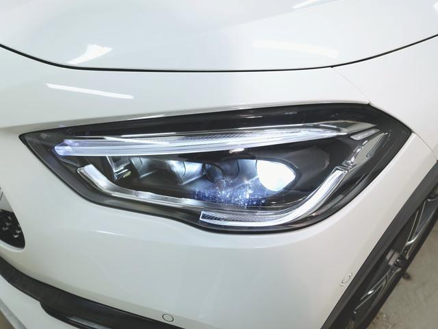 GLA200 d 4マチック AMGライン ナビゲーションパッケージ