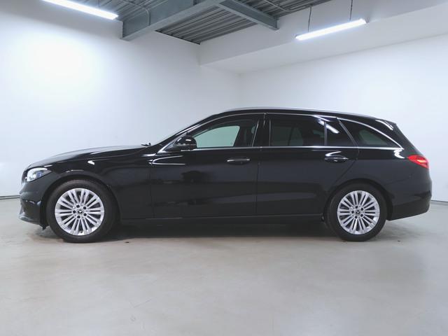 C220 d ステーションワゴン アバンギャルド ベーシックパッケージ