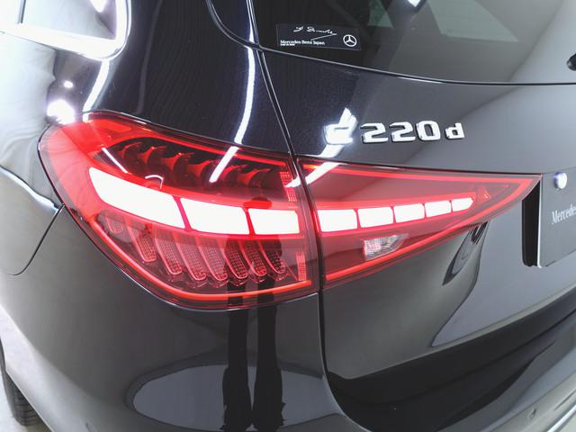 C220 d ステーションワゴン アバンギャルド ベーシックパッケージ