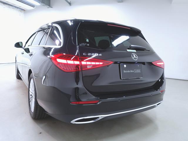 C220 d ステーションワゴン アバンギャルド ベーシックパッケージ