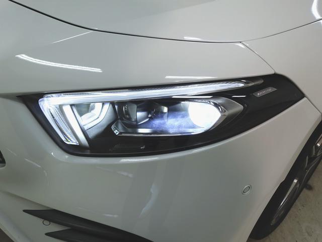 A250 4マチック セダン AMGレザーエクスクルーシブパッケージ AMGライン アドバンスドパッケージ レーダーセーフティーパッケージ ナビゲーションパッケージ