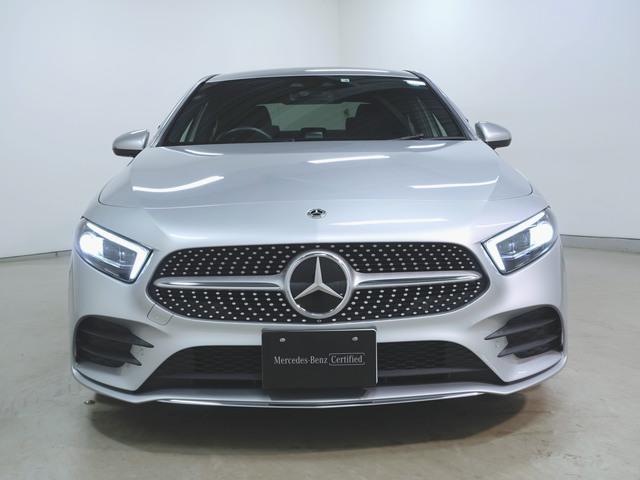 A200 d セダン AMGライン