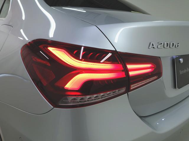 A200 d セダン AMGライン