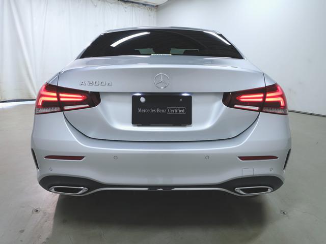 A200 d セダン AMGライン