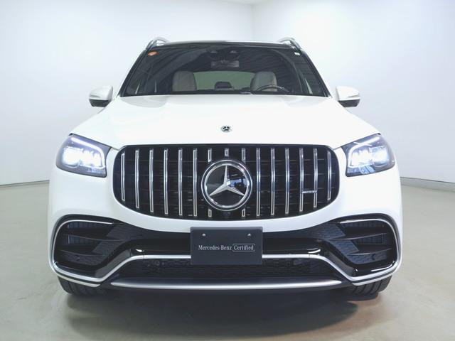 GLS63 4マチックプラス ブルメスタハイエンド4Dサウンドシステム AMGインテリアカーボンパッケージ