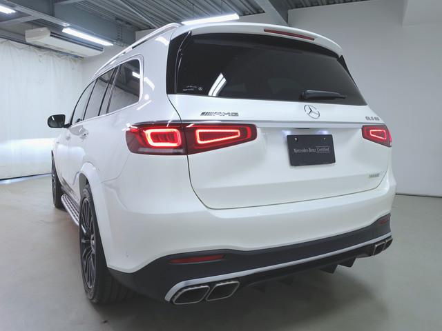 GLS63 4マチックプラス ブルメスタハイエンド4Dサウンドシステム AMGインテリアカーボンパッケージ