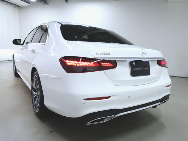 E200 スポーツ AMGラインインテリアパッケージ エクスクルーシブパッケージ
