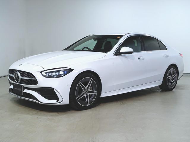 C220 d アバンギャルド アンビエントライトプレミアム AMGラインパッケージ ベーシックパッケージ レザーエクスクルーシブパッケージ
