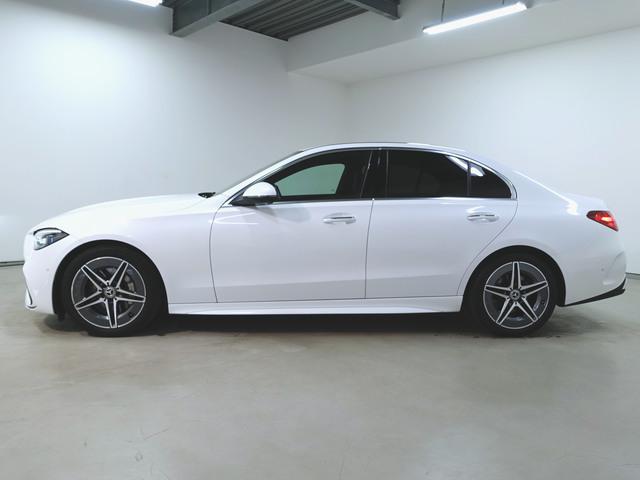 C220 d アバンギャルド アンビエントライトプレミアム AMGラインパッケージ ベーシックパッケージ レザーエクスクルーシブパッケージ