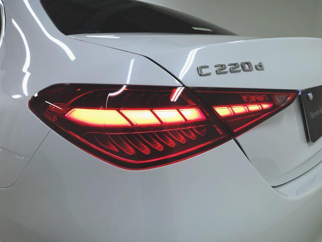 C220 d アバンギャルド アンビエントライトプレミアム AMGラインパッケージ ベーシックパッケージ レザーエクスクルーシブパッケージ