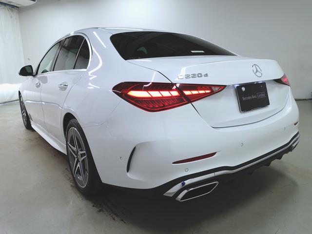 C220 d アバンギャルド アンビエントライトプレミアム AMGラインパッケージ ベーシックパッケージ レザーエクスクルーシブパッケージ