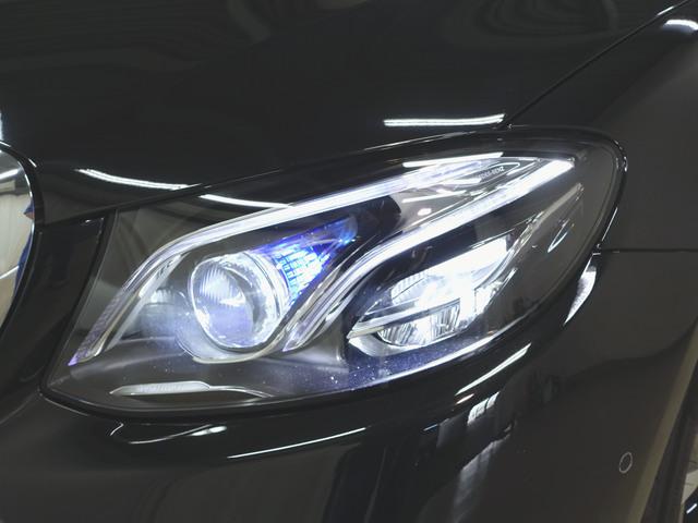 E450 4マチック エクスクルーシブ エクスクルーシブパッケージ