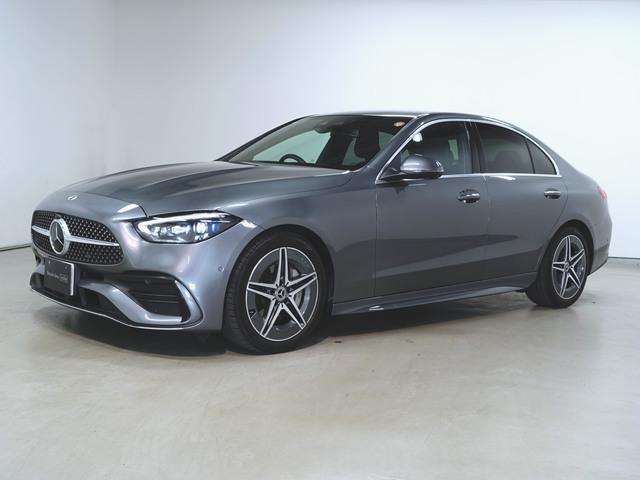 C200 アバンギャルド AMGラインパッケージ ベーシックパッケージ レザーエクスクルーシブパッケージ