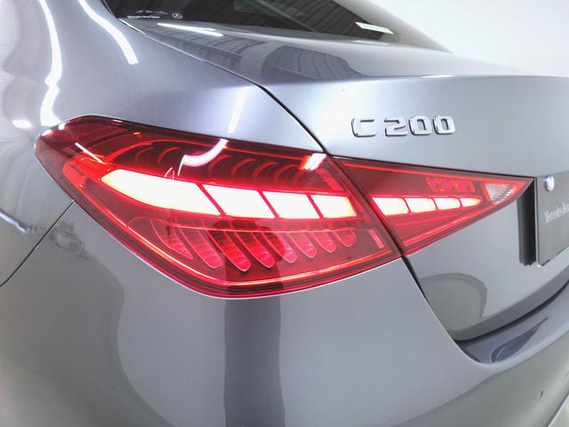 C200 アバンギャルド AMGラインパッケージ ベーシックパッケージ レザーエクスクルーシブパッケージ