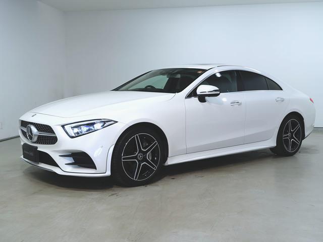 CLS450 4マチック スポーツ エクスクルーシブパッケージ ブルメスタサウンドシステム