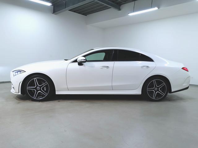 CLS450 4マチック スポーツ エクスクルーシブパッケージ ブルメスタサウンドシステム