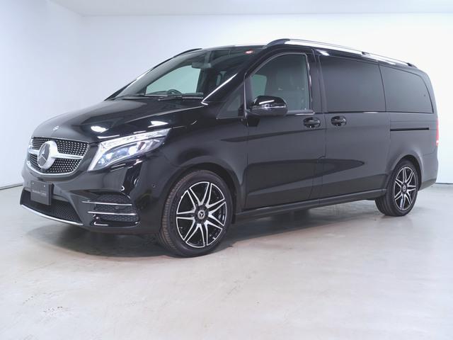 V220 d アバンギャルド ロング AMGライン