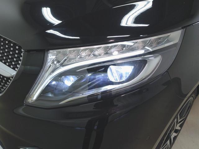V220 d アバンギャルド ロング AMGライン