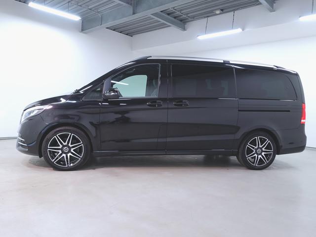 V220 d アバンギャルド ロング AMGライン