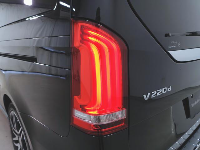 V220 d アバンギャルド ロング AMGライン