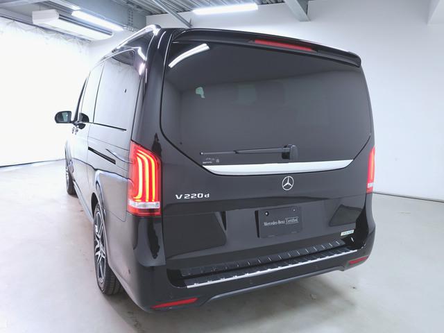 V220 d アバンギャルド ロング AMGライン