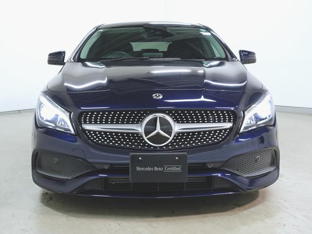 CLA180 シューティングブレーク AMGスタイル AMGプレミアムパッケージ レーダーセーフティーパッケージ