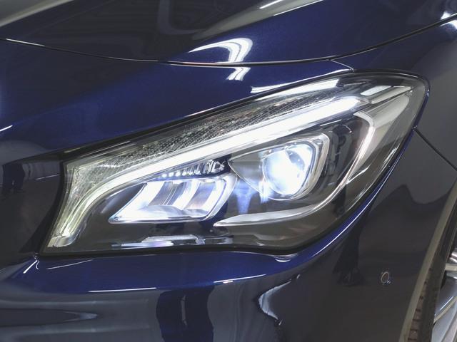 CLA180 シューティングブレーク AMGスタイル AMGプレミアムパッケージ レーダーセーフティーパッケージ
