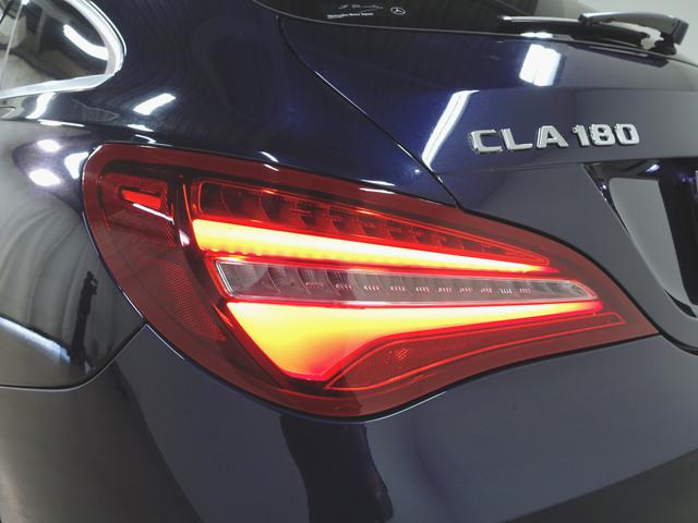 CLA180 シューティングブレーク AMGスタイル AMGプレミアムパッケージ レーダーセーフティーパッケージ