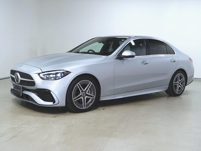 C220 d アバンギャルド リアアクスルステアリング AMGライン ベーシックパッケージ レザーエクスクルーシブパッケージ