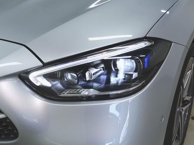 C220 d アバンギャルド リアアクスルステアリング AMGライン ベーシックパッケージ レザーエクスクルーシブパッケージ