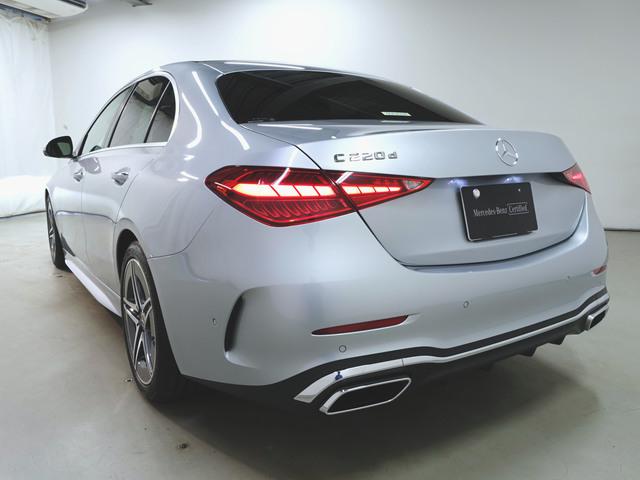 C220 d アバンギャルド リアアクスルステアリング AMGライン ベーシックパッケージ レザーエクスクルーシブパッケージ